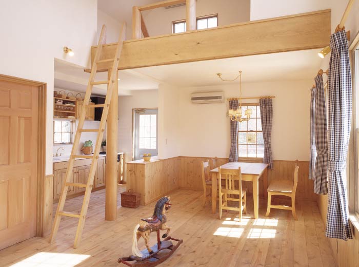 キッチン/リビング